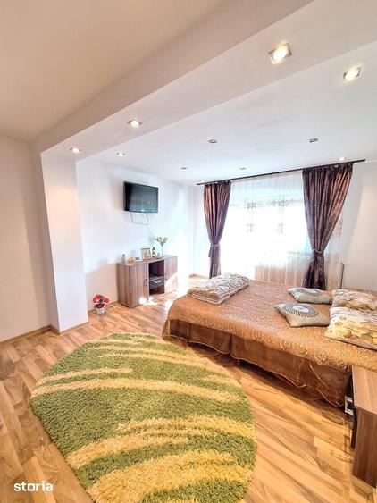 Apartament cu 2 camere în Bascov