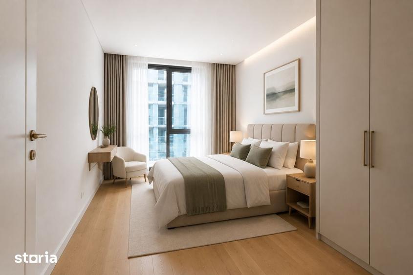 APARTAMENT CU 4 CAMERE INTR-UN COMPLEX REZIDEN?IAL DE EXCEP?IE - BA - 4