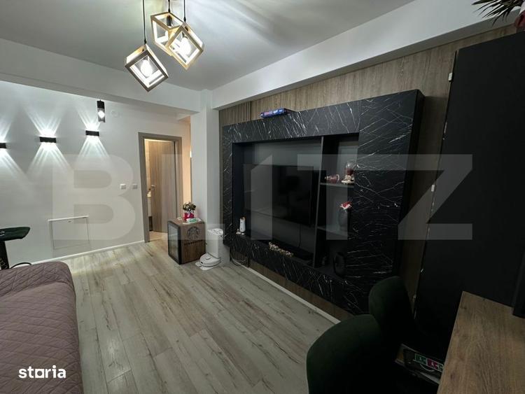 Apartament 3 camere, 67 mp, ansamblu Happy Residence 3 - 7