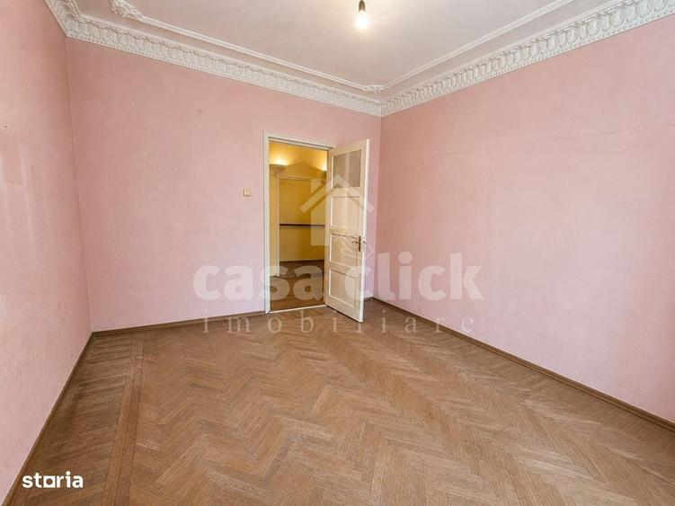 Apartament cu 2 camere decomandat în Ultracentral