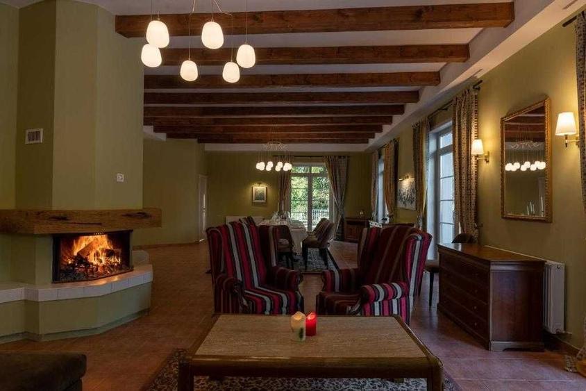 Cabana, pensiune, casa de vacanta, afacere la cheie- Belis - 2