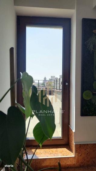 Apartament cu 2 camere - terasa de 60 mp Zona Progresului, Str. Cult - 4