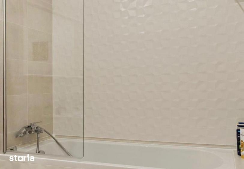 Apartament cu 3 camere, mobilat în Văcăresti