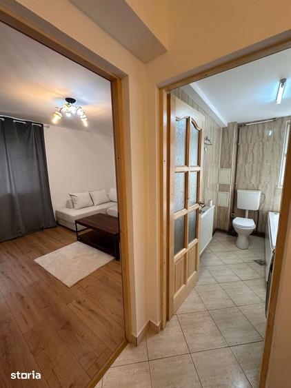 De inchiriat apartament cu 2 camere renovat, mobilat si utilat - 13