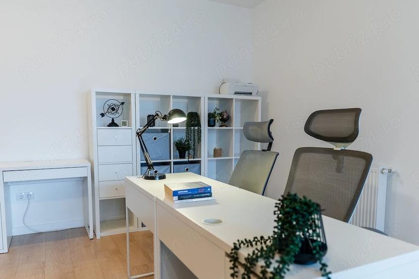 Proprietar - Inchiriez spa?iu ideal Birou Home-Office (Apartament 1 camera) in Zorilor - 5
