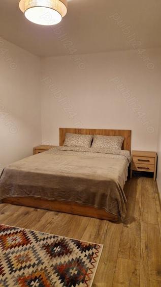 Apartament cu 2 camere semidecomandat în Astra