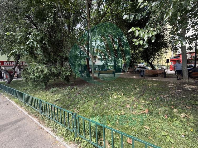 Spațiu comercial, de 120 mp, în Iancului