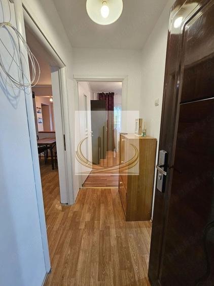 Apartament cu 2 camere semidecomandat, mobilat în Apărătorii Patriei