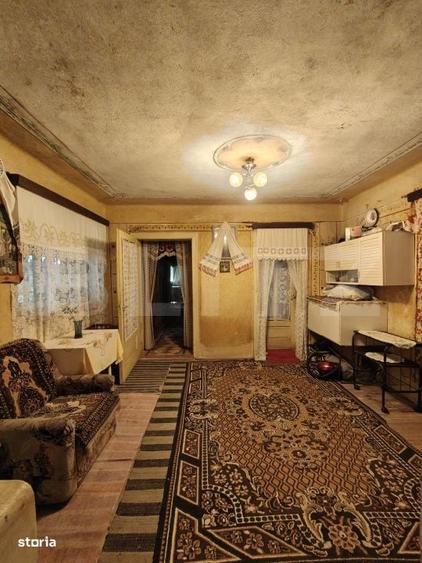 Casă cu 4 camere în Cușma