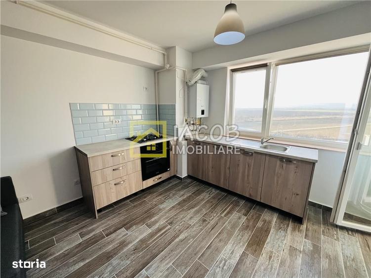 Apartament cu 2 camere în Nord