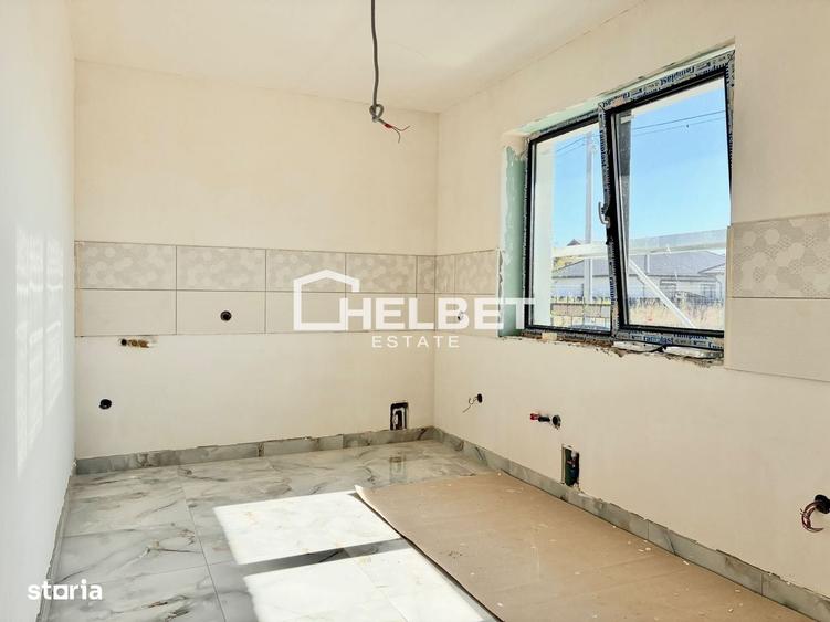 Casă cu 4 camere cu Teren 405 Mp în Sânpetru