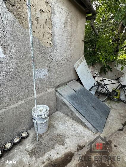 Casă cu 4 camere cu Teren 166 Mp în Central