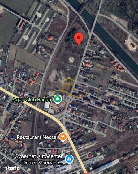 Teren de 2939 mp, în Gherăiești