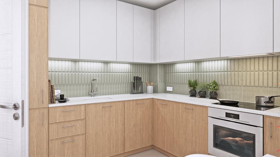 Apartament cu 3 camere decomandat în Industriilor