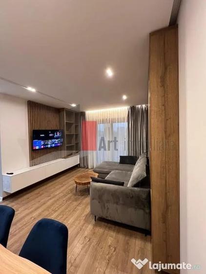 Apartament cu 2 camere decomandat în Lujerului