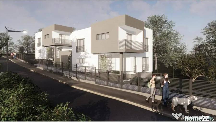 Casă cu 3 camere cu Teren 334 Mp în Central