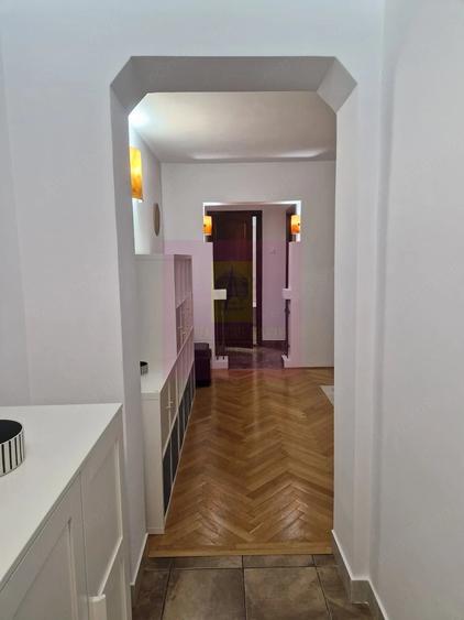 Apartament cu 2 camere semidecomandat în Cotroceni