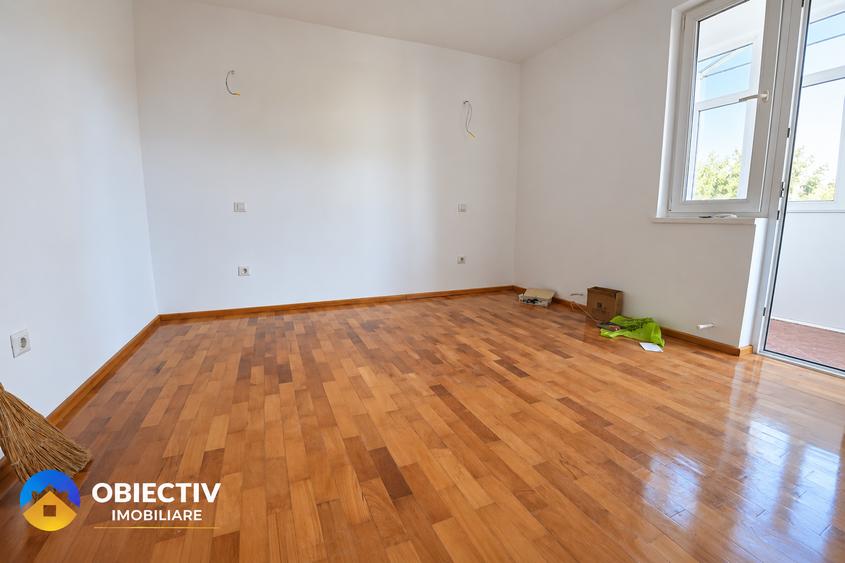 Apartament cu 2 camere decomandat în Dărmănești