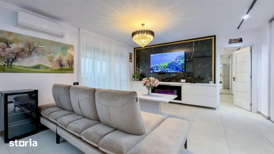 Apartament cu 2 camere în Între Lacuri