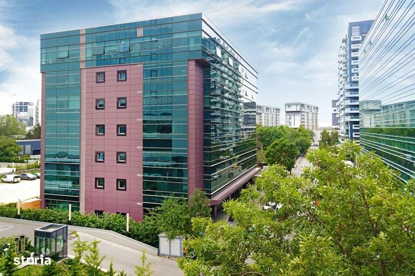 Spațiu comercial, de 7,100 mp, în Pipera