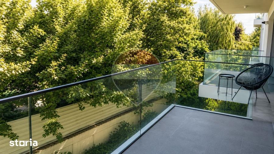 Apartament cu 2 camere decomandat în Dămăroaia
