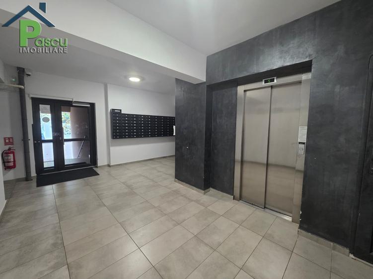 Apartament 2 camere Berceni, Turnu Magurele, bloc 2022, 50 mpu - 13