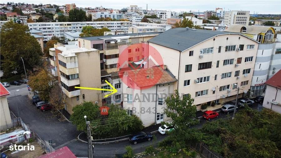 Spațiu comercial, de 222 mp, în Ultracentral