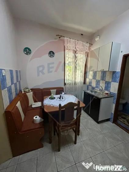 Casă cu 2 camere cu Teren 154 Mp în Central