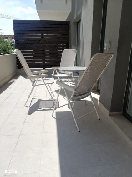 Apartament cu 2 camere în Pipera