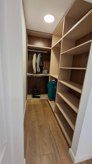 Penthouse cu 4 camere în Pipera