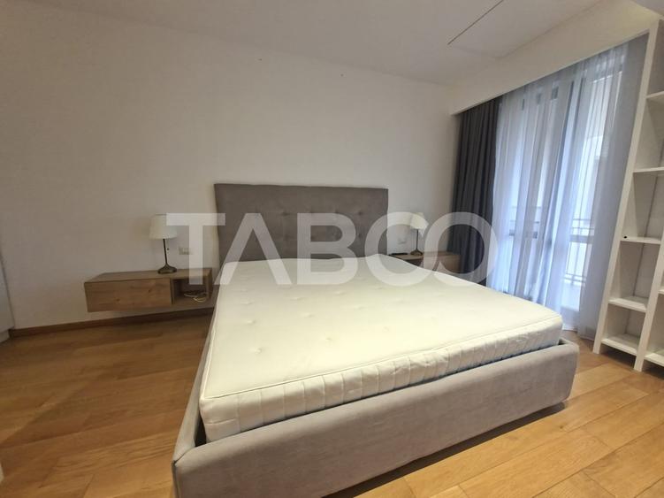 Penthouse de inchiriat 130mp terasa 30m zona Sub Arini Sibiu - 8