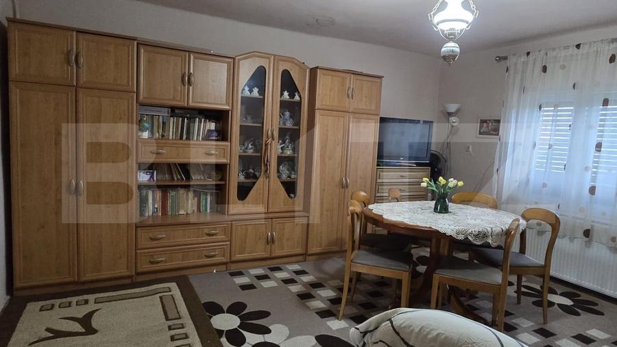 Duplex cu 2 camere cu Canalizare în Botizului