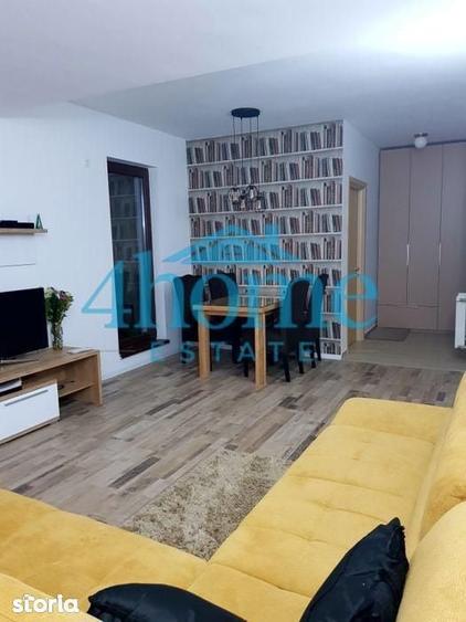 Apartament cu 2 camere, mobilat în Crângași