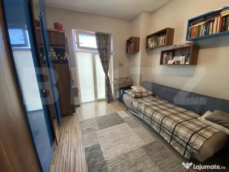 Casă cu 4 camere cu Teren 737 Mp în Central