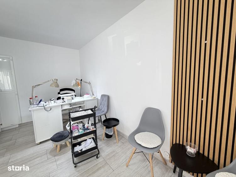 Spațiu comercial, de 28 mp, în Central