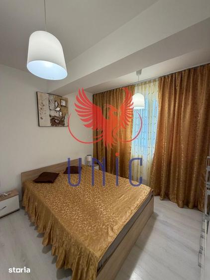 Apartament cu 2 camere, mobilat în 1 Mai