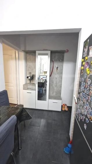 Apartament cu 2 camere semidecomandat în Electroprecizia