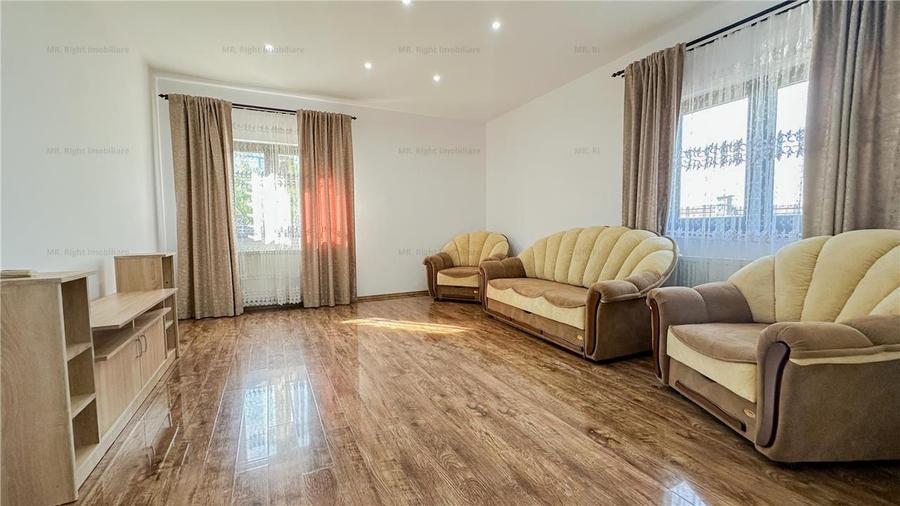 Duplex cu 3 camere cu Canalizare în Nord-Est