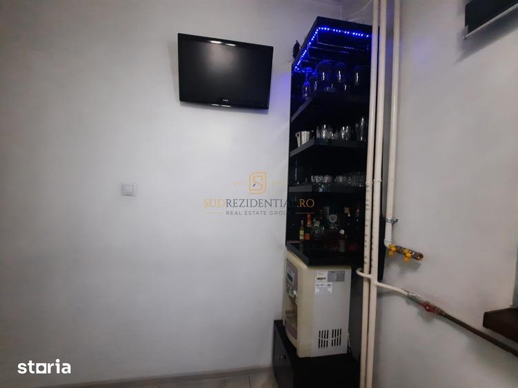 Apartament cu 2 camere, mobilat în Giurgiului