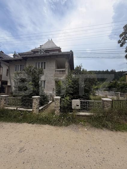 Casa cu etaj 140 mp, Vama, Suceava - 1