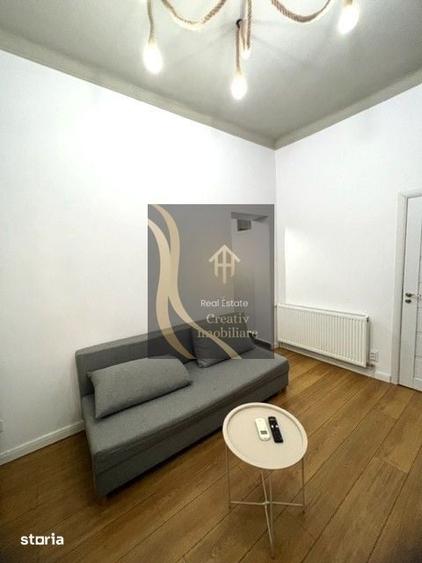 Garsonieră în Gara de Nord