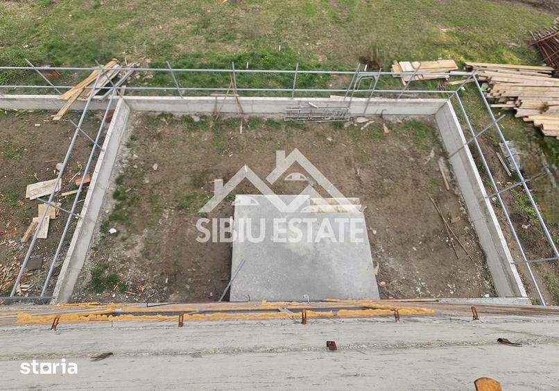 Casa Sibiu, 4 camere, terasa - 3