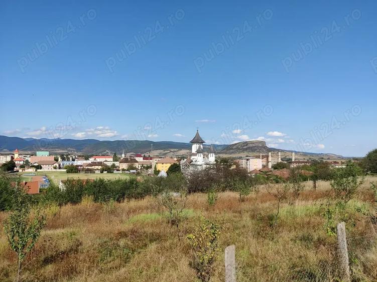 Teren de 900 mp, în Exterior Vest
