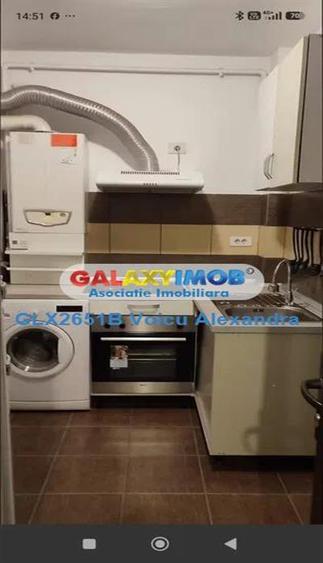 Apartament cu 2 camere decomandat, mobilat în Berceni
