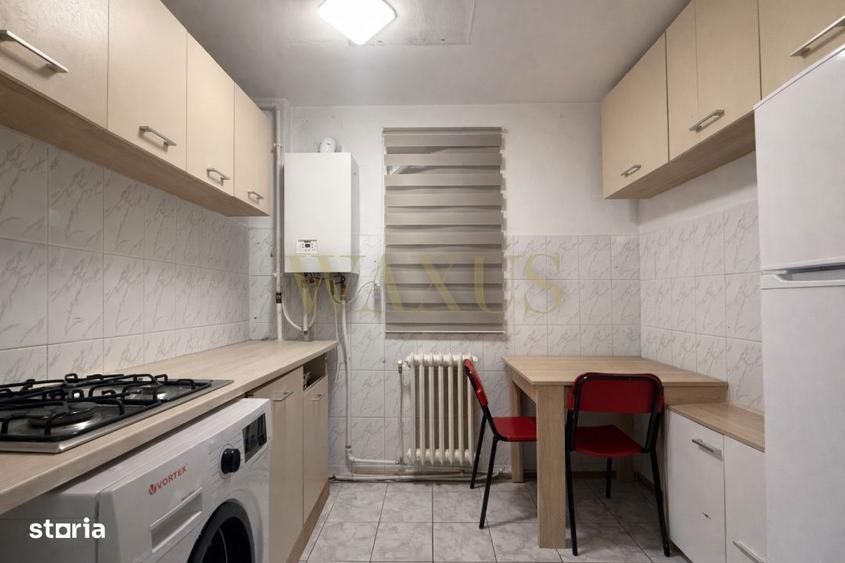 Apartament cu 3 camere, mobilat în Mănăștur — fotografia 1