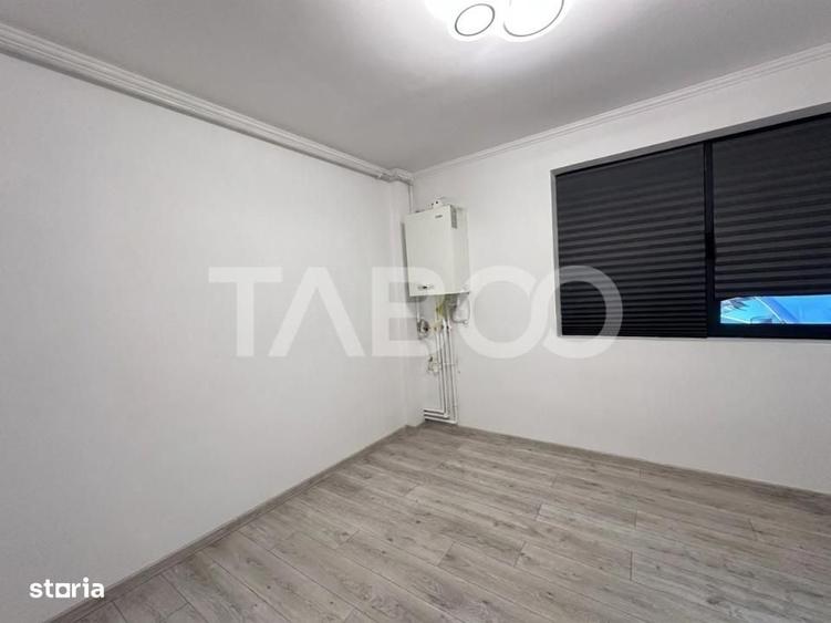 Apartament 91 mp 3 camere parter boxa demisol zona Rahovei Sibiu - 5