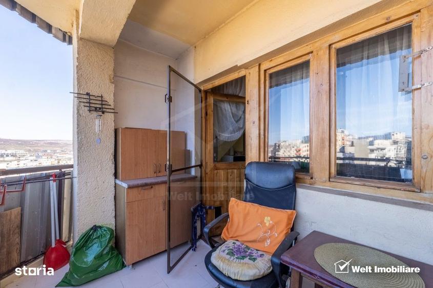 Apartament cu 2 camere, mobilat în Mărăști — fotografia 2