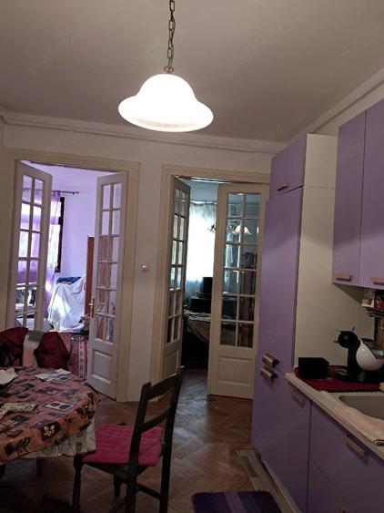 Apartament cu 2 camere decomandat în Foișorul de Foc