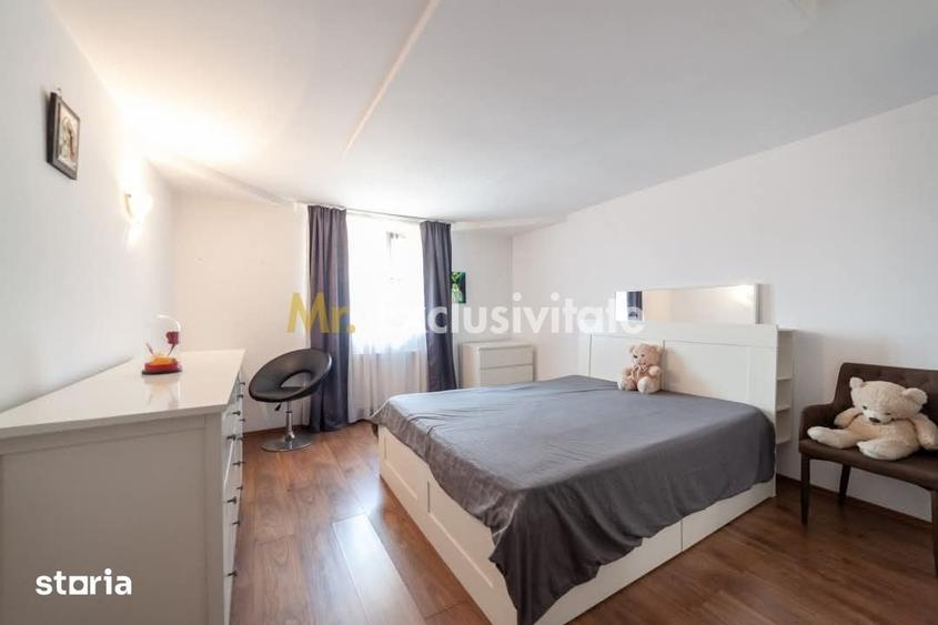 Casă cu 4 camere cu Teren 1252 Mp în Central