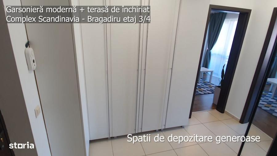 Garsonieră în Central